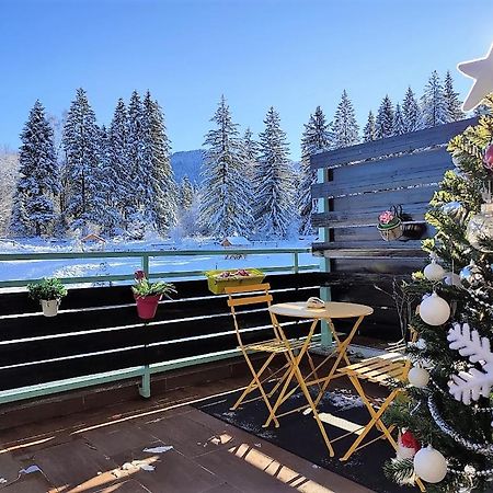 The Evergreen Nest - Silver Mountain Poiana Brasov Extérieur photo