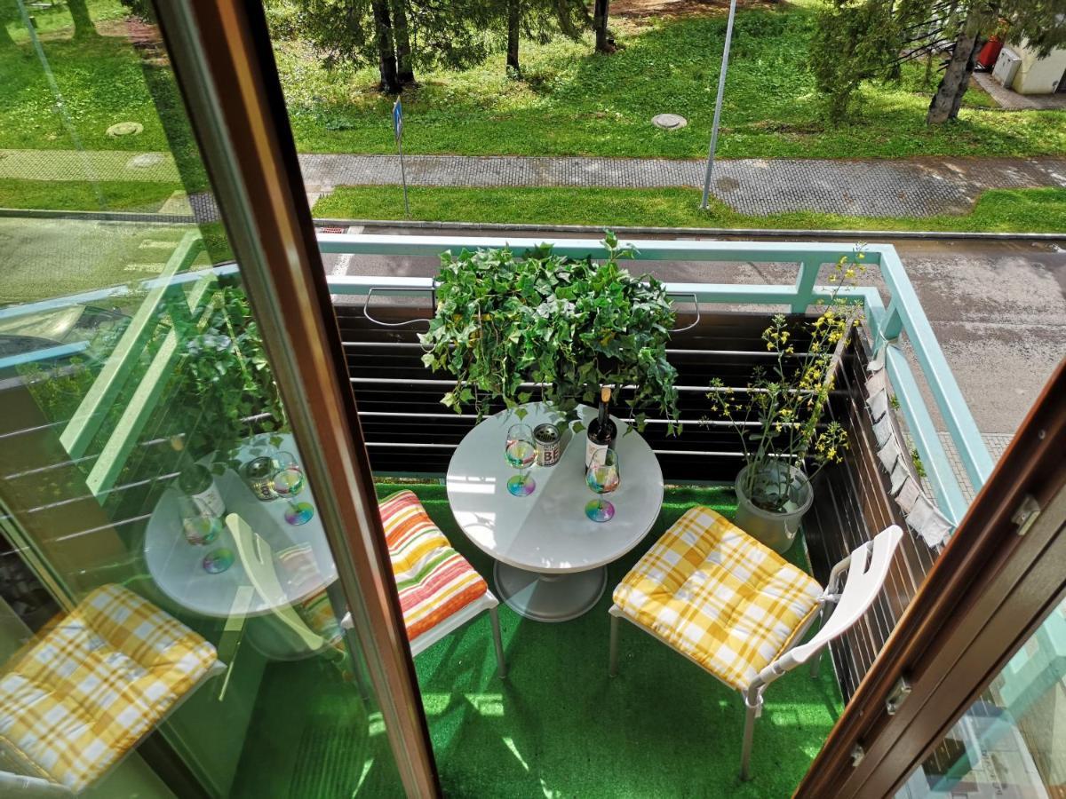 The Evergreen Nest - Silver Mountain Poiana Brasov Extérieur photo