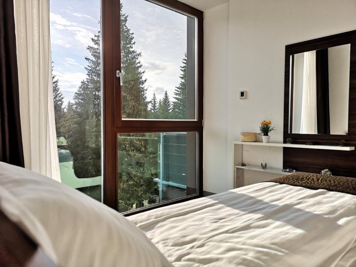 The Evergreen Nest - Silver Mountain Poiana Brasov Extérieur photo