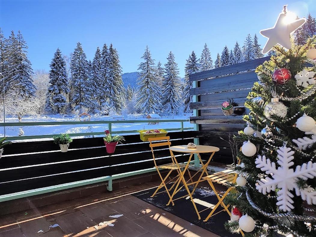 The Evergreen Nest - Silver Mountain Poiana Brasov Extérieur photo